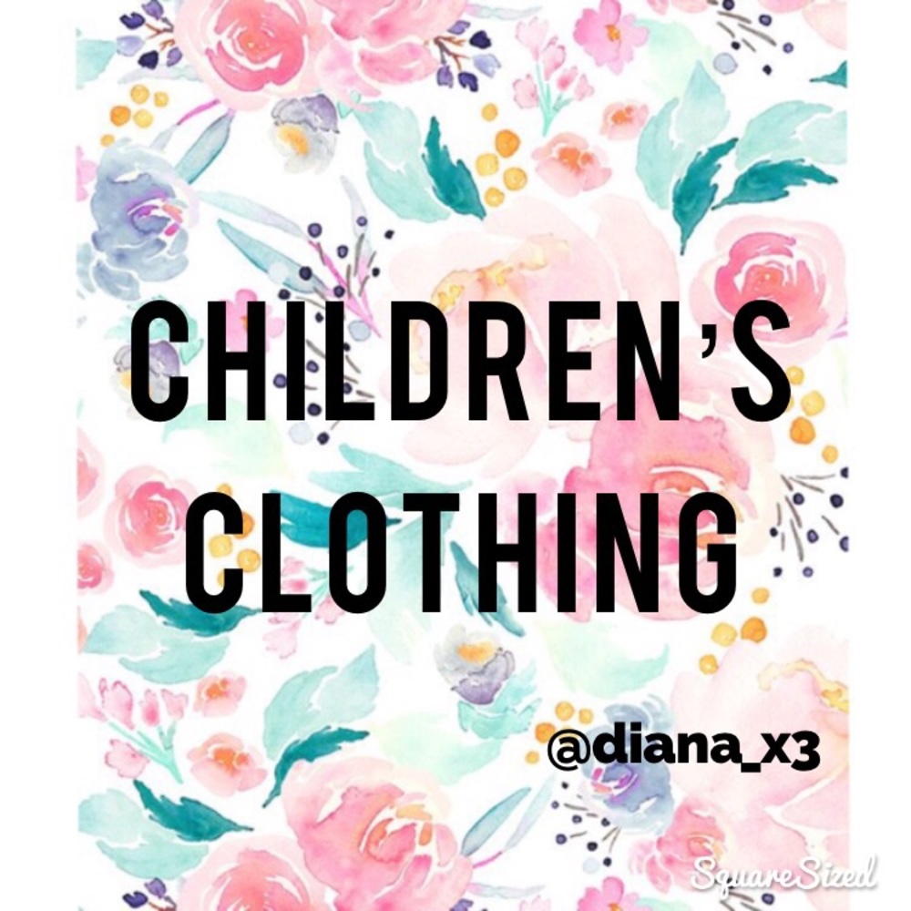 Children’s clothing